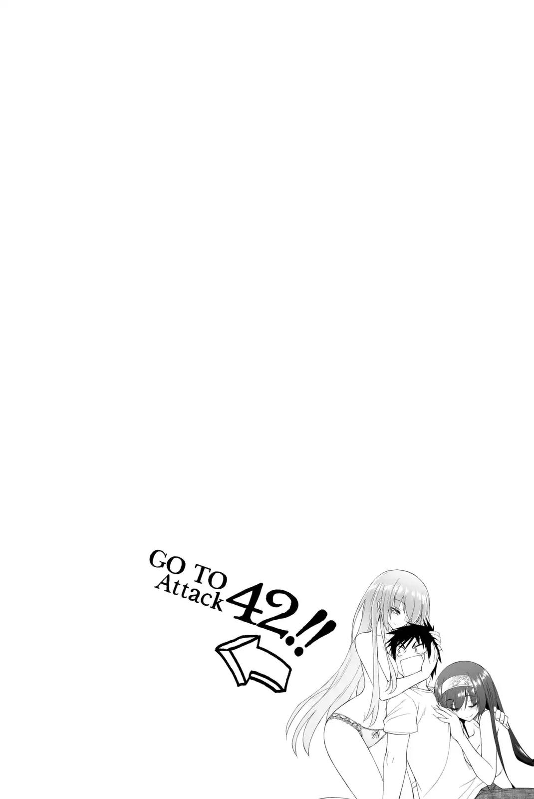 Kin No Kanojo, Gin No Kanojo - Chapter 41