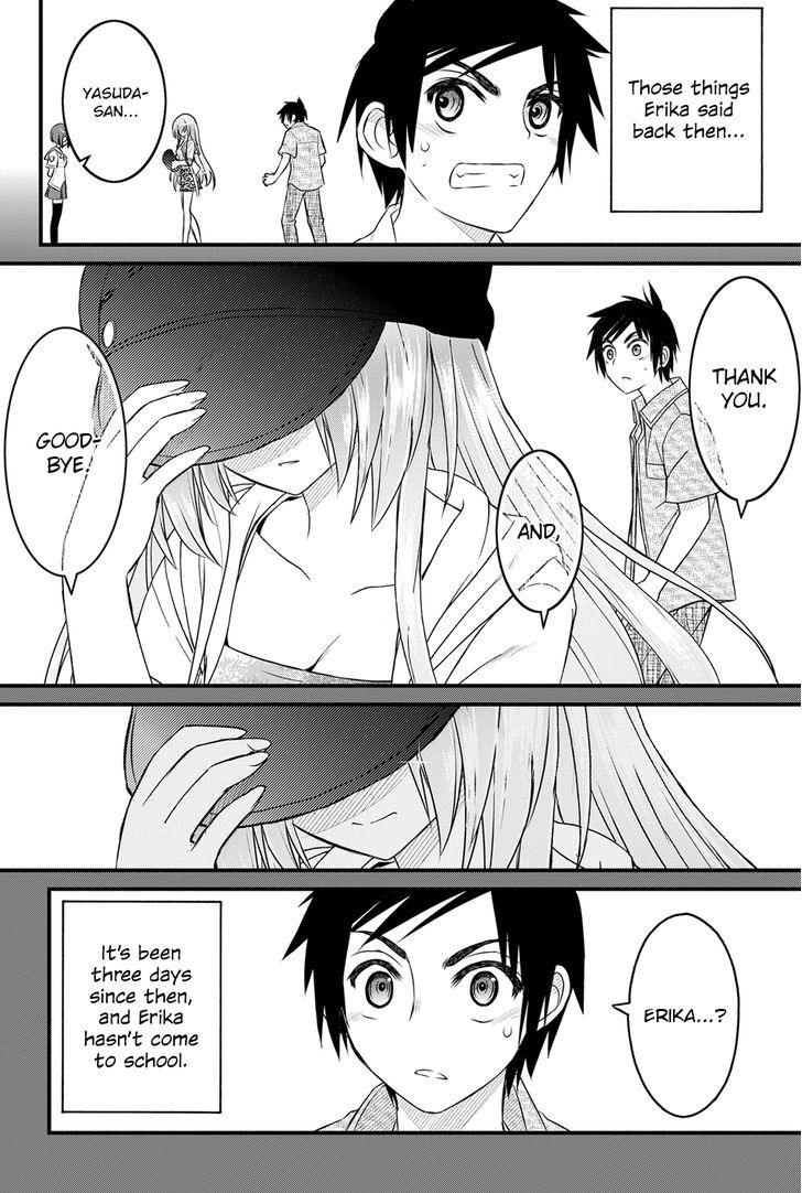 Kin No Kanojo, Gin No Kanojo - Vol.2 Chapter 10 : Attack 10