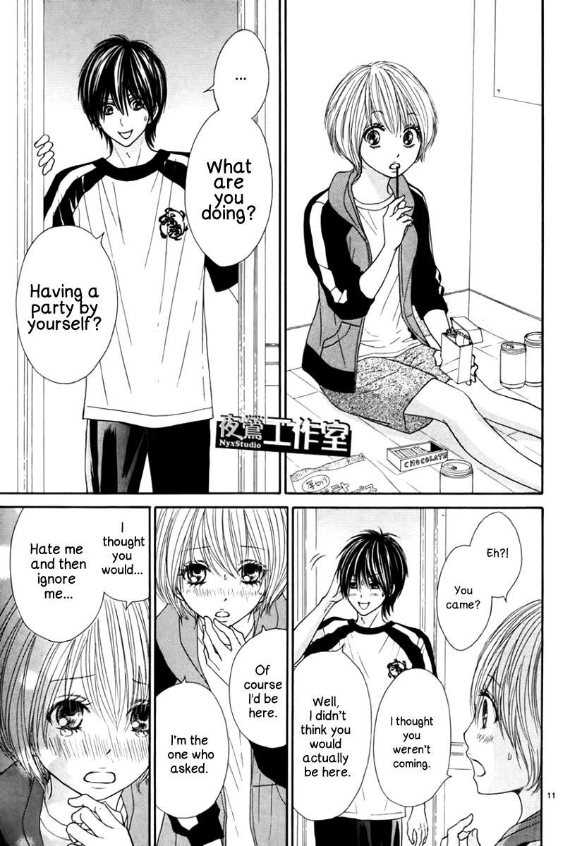 Ato Nimo Saki Nimo Kimi Dake - Chapter 6