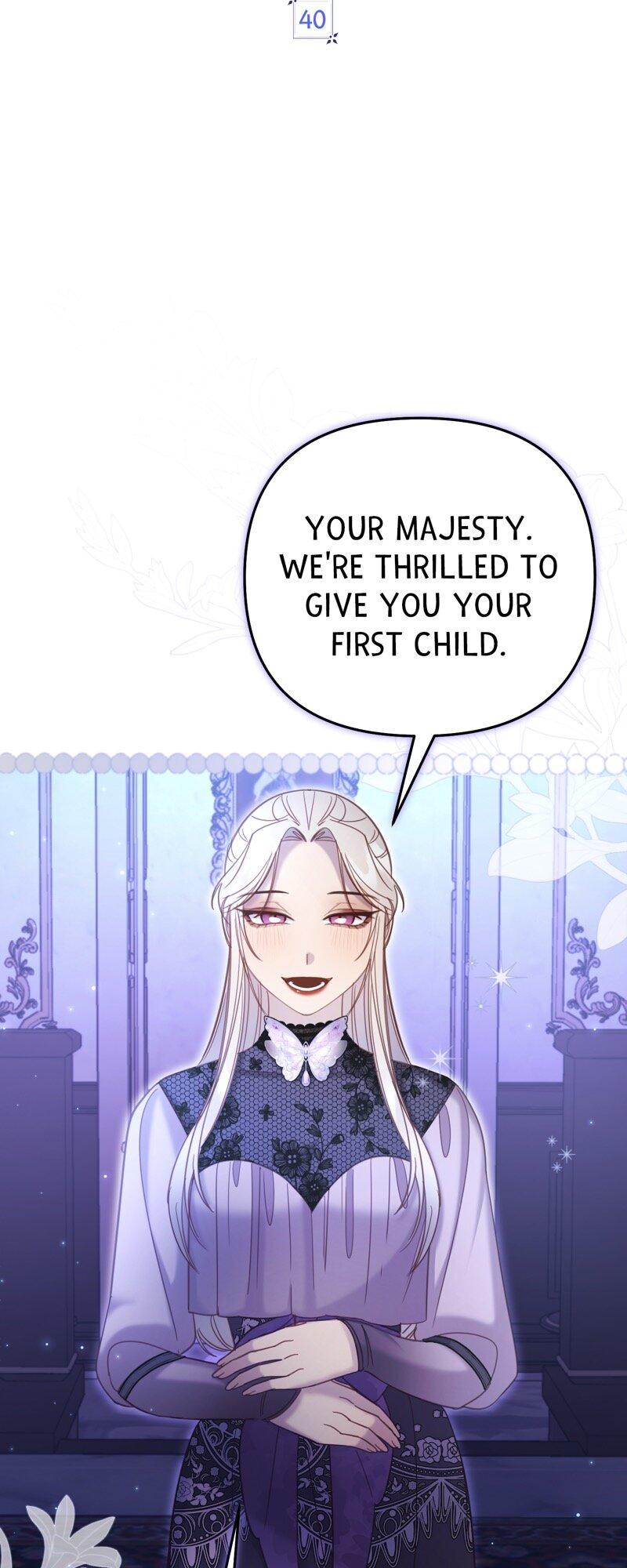 You’re Unforgiven, Your Majesty - Chapter 40