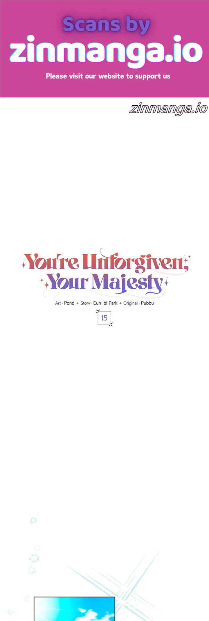 You’re Unforgiven, Your Majesty - Chapter 15