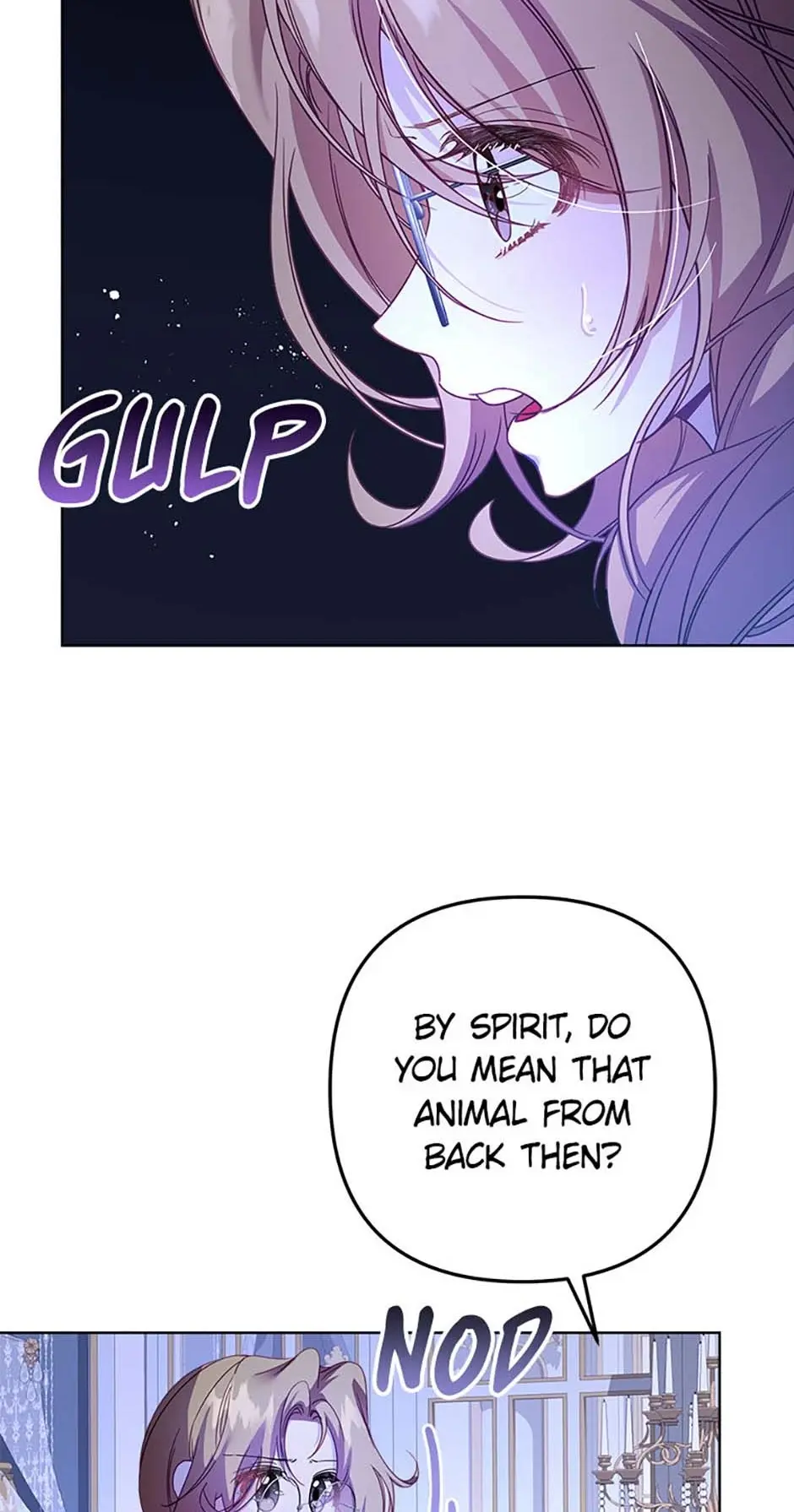 Say The Spell, Rose! - Chapter 37