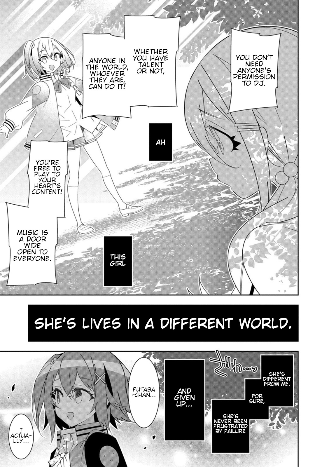 Denonbu - Vol.1 Chapter 2: Ch.2