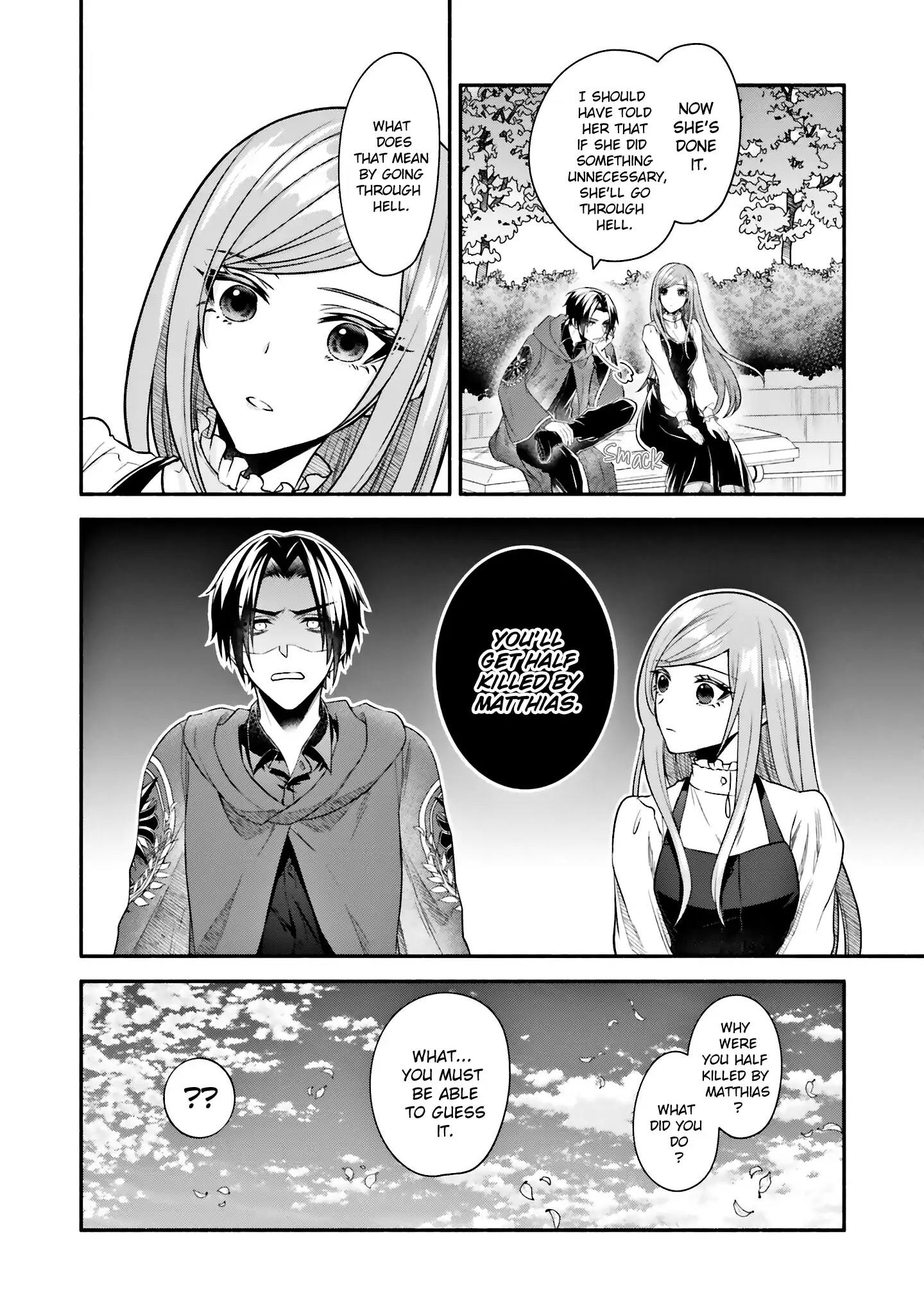 Jinsei Ni Tsukareta Saikyou Majutsushi Wa Akiramete Nemuru Koto Ni Shita - Chapter 7