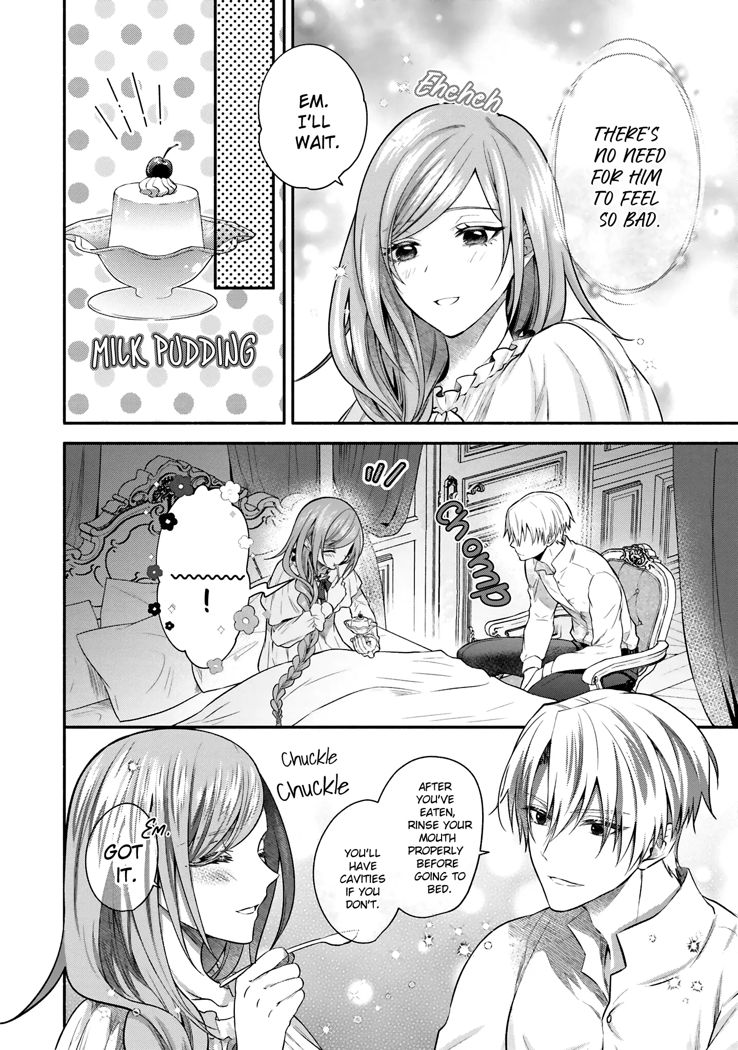 Jinsei Ni Tsukareta Saikyou Majutsushi Wa Akiramete Nemuru Koto Ni Shita - Vol.1 Chapter 3