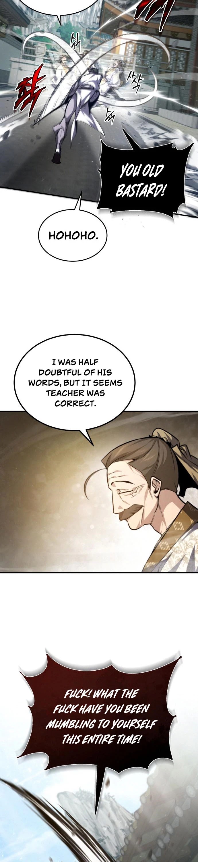 Best Teacher Baek - Chapter 37