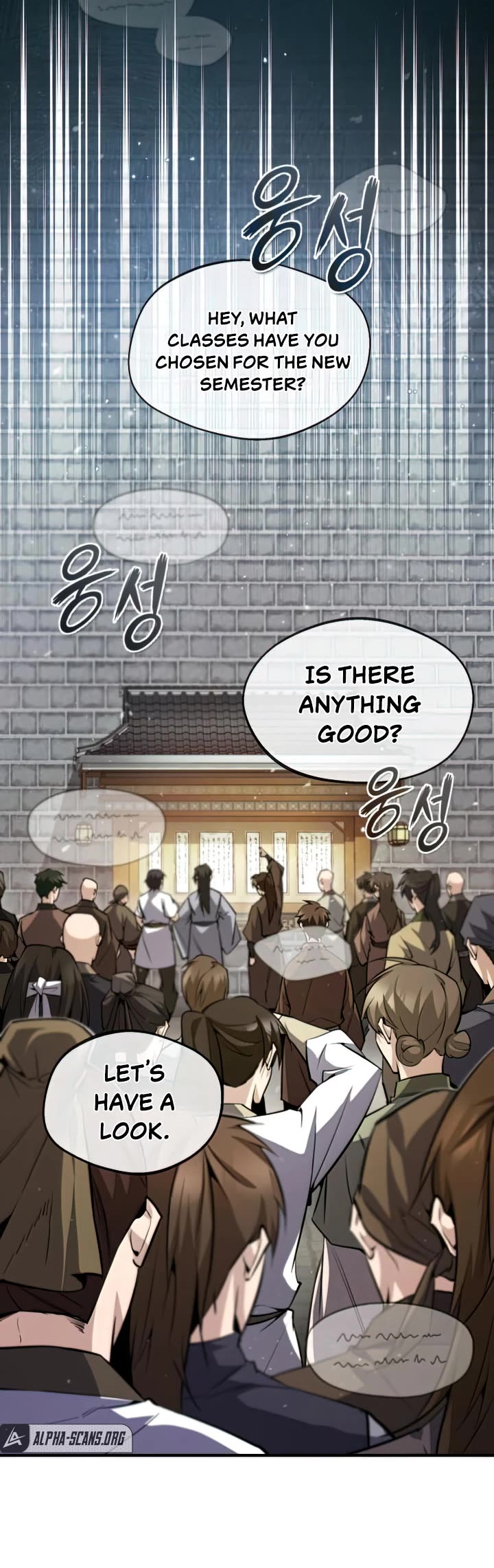 Best Teacher Baek - Chapter 49