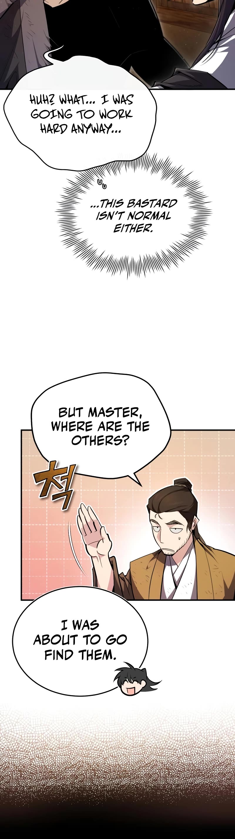 Best Teacher Baek - Chapter 82