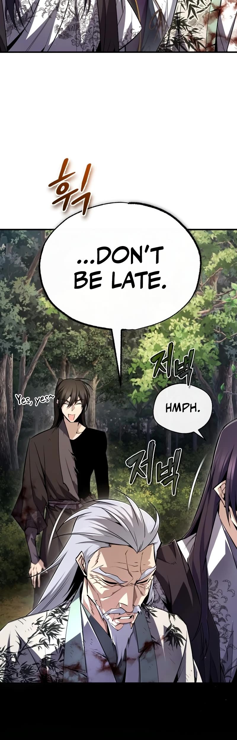 Best Teacher Baek - Chapter 82