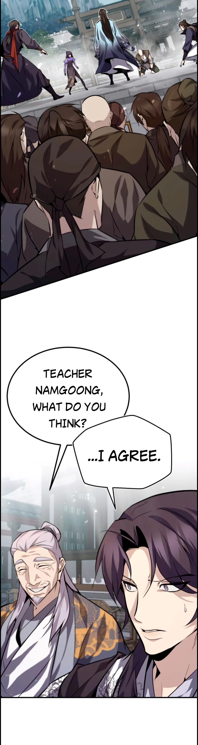 Best Teacher Baek - Chapter 25