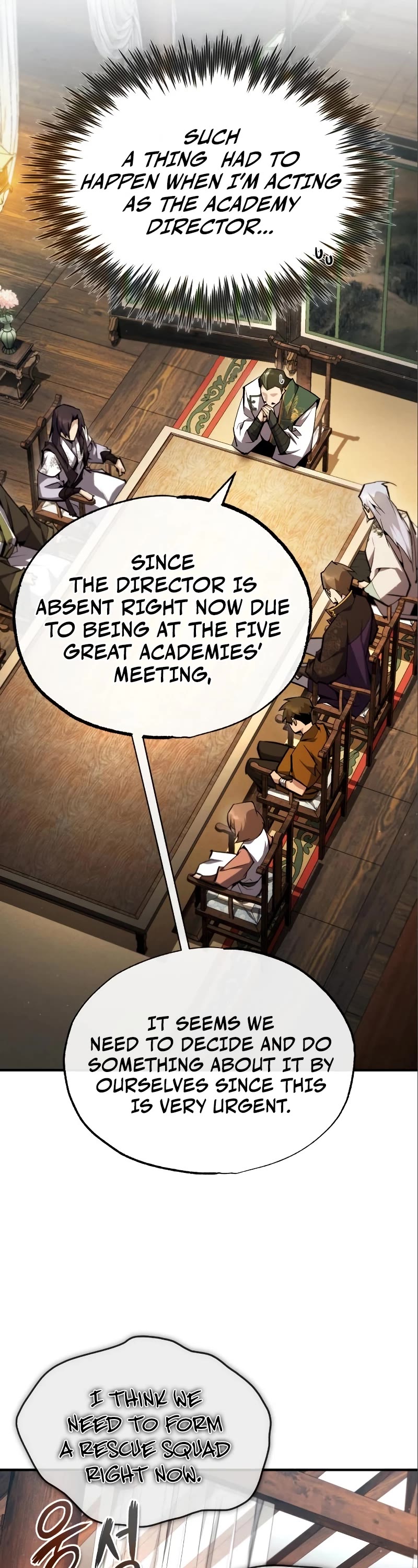 Best Teacher Baek - Chapter 75