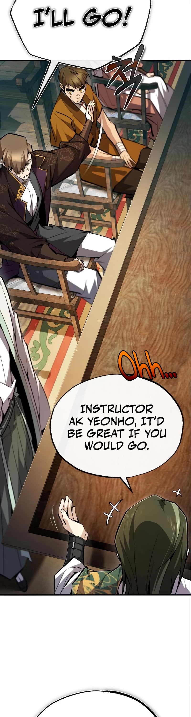 Best Teacher Baek - Chapter 75