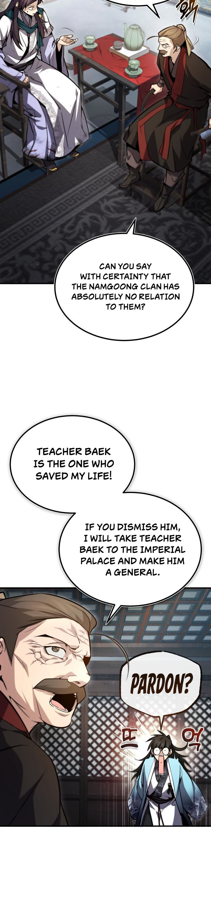 Best Teacher Baek - Chapter 47