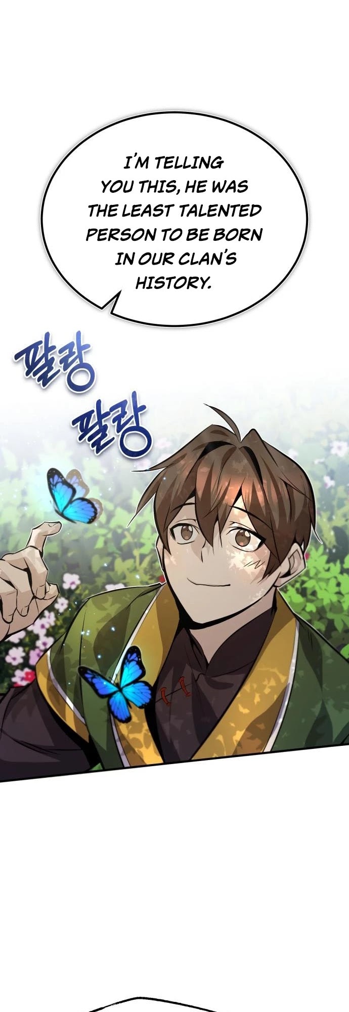 Best Teacher Baek - Chapter 22