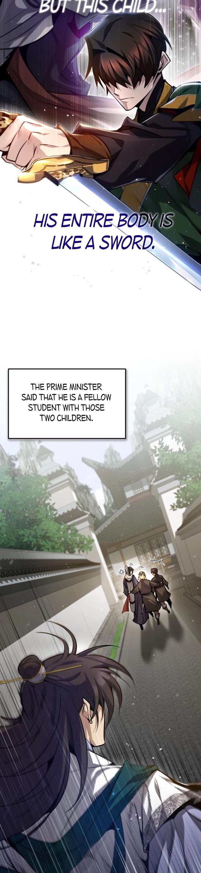 Best Teacher Baek - Chapter 41