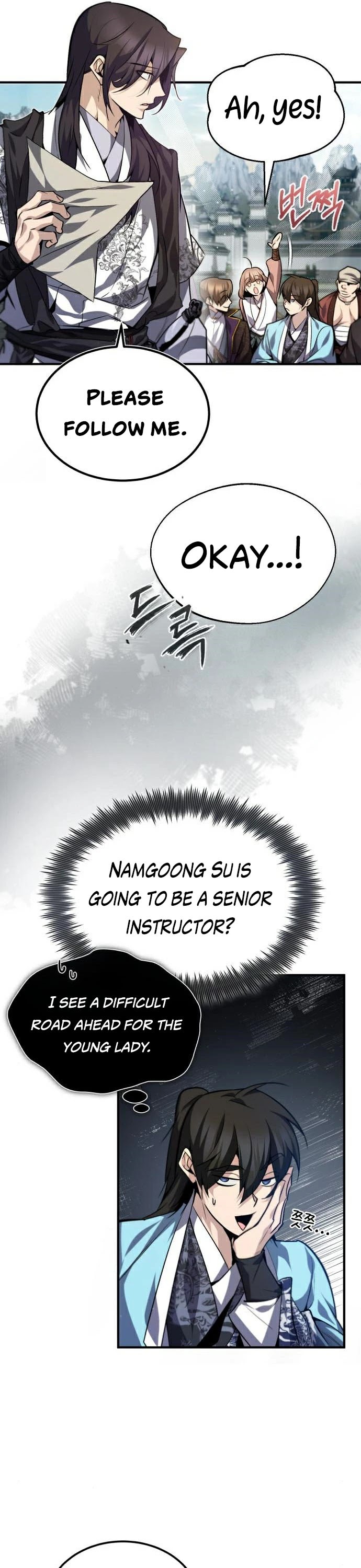 Best Teacher Baek - Chapter 30