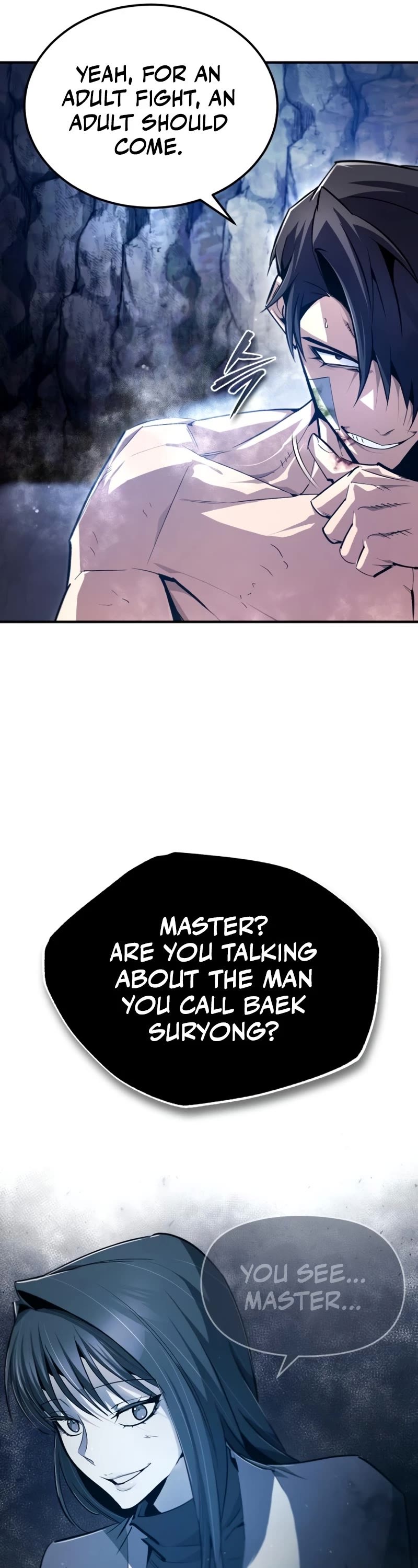 Best Teacher Baek - Chapter 80