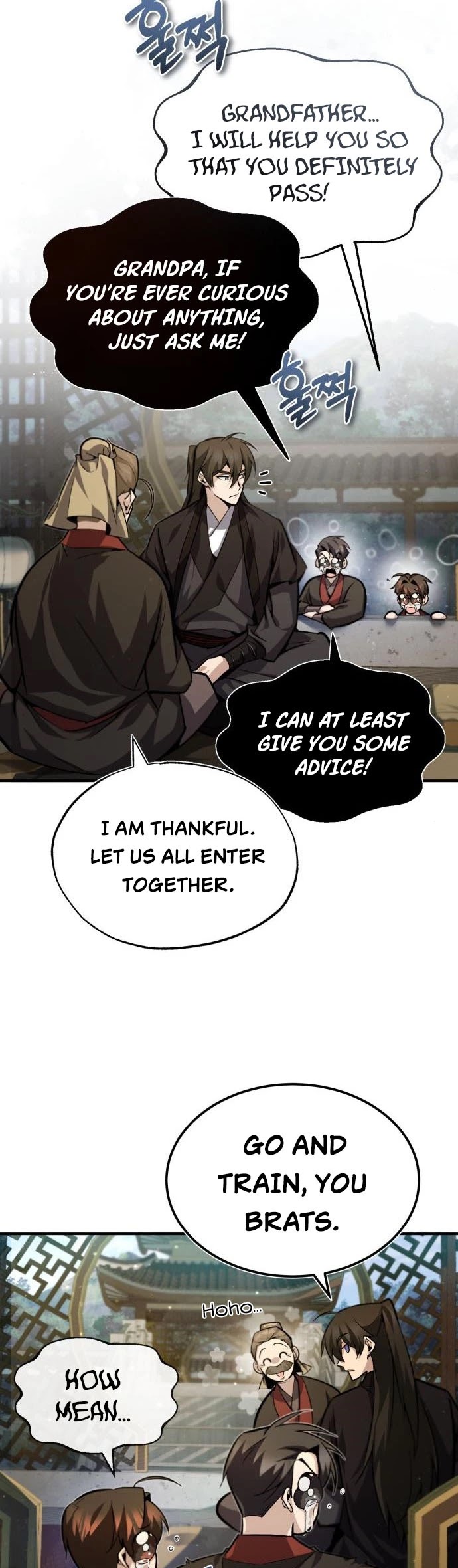 Best Teacher Baek - Chapter 36