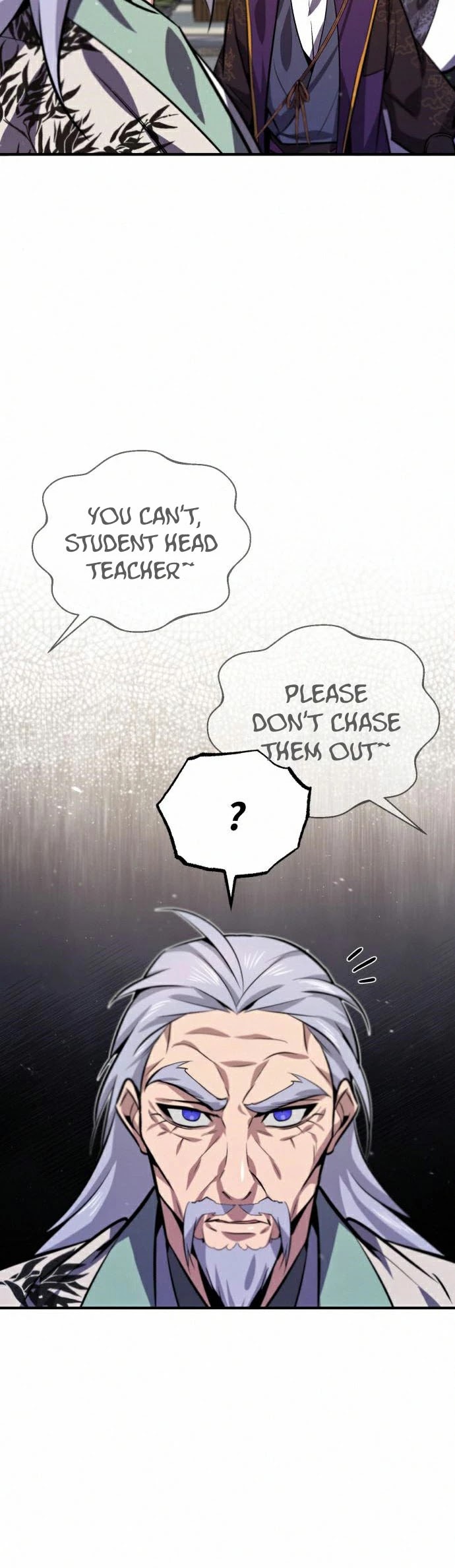 Best Teacher Baek - Chapter 16