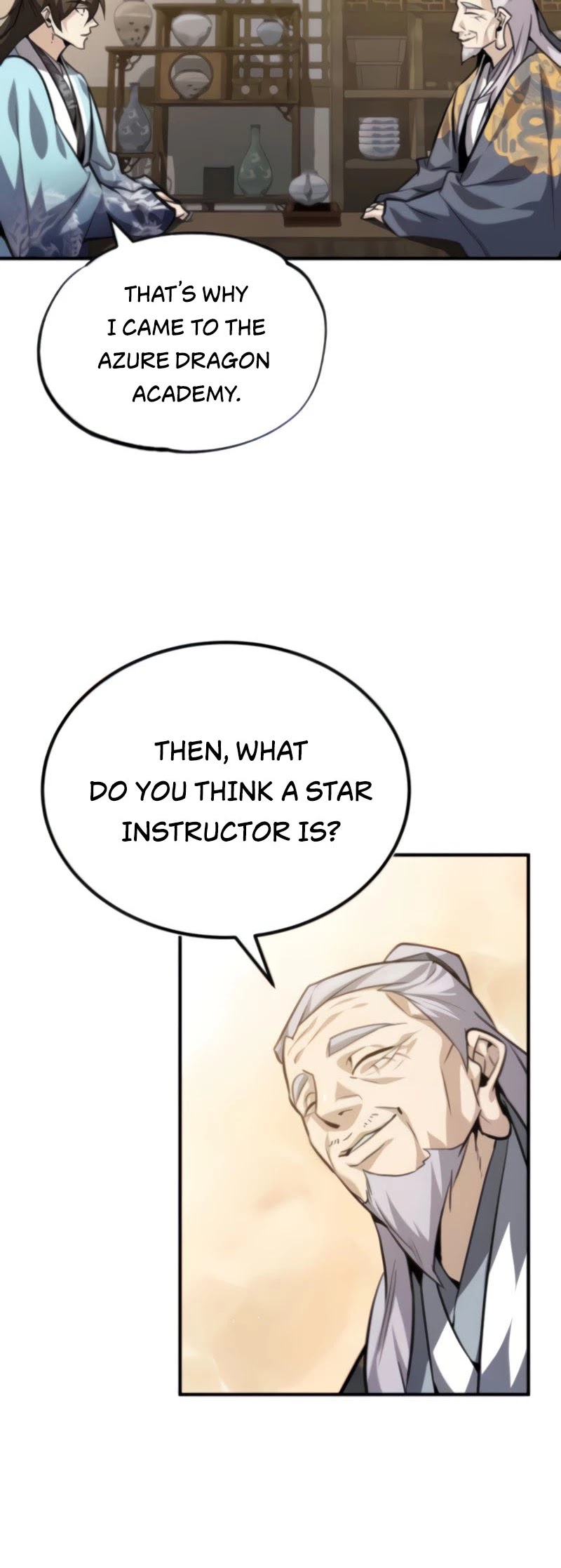 Best Teacher Baek - Chapter 26