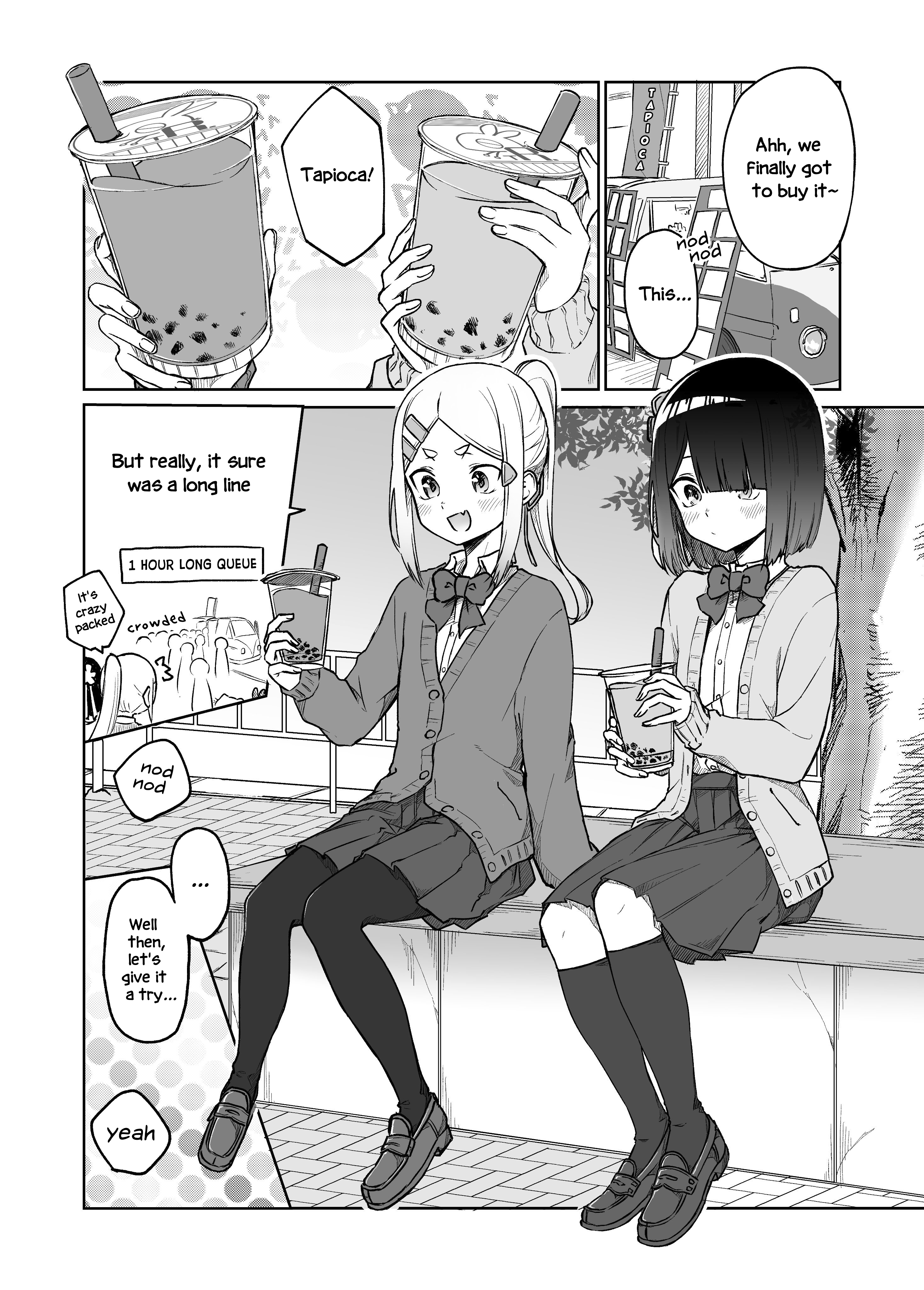 I Don't Know What My Little Sister's Friend Is Thinking! - Chapter 11