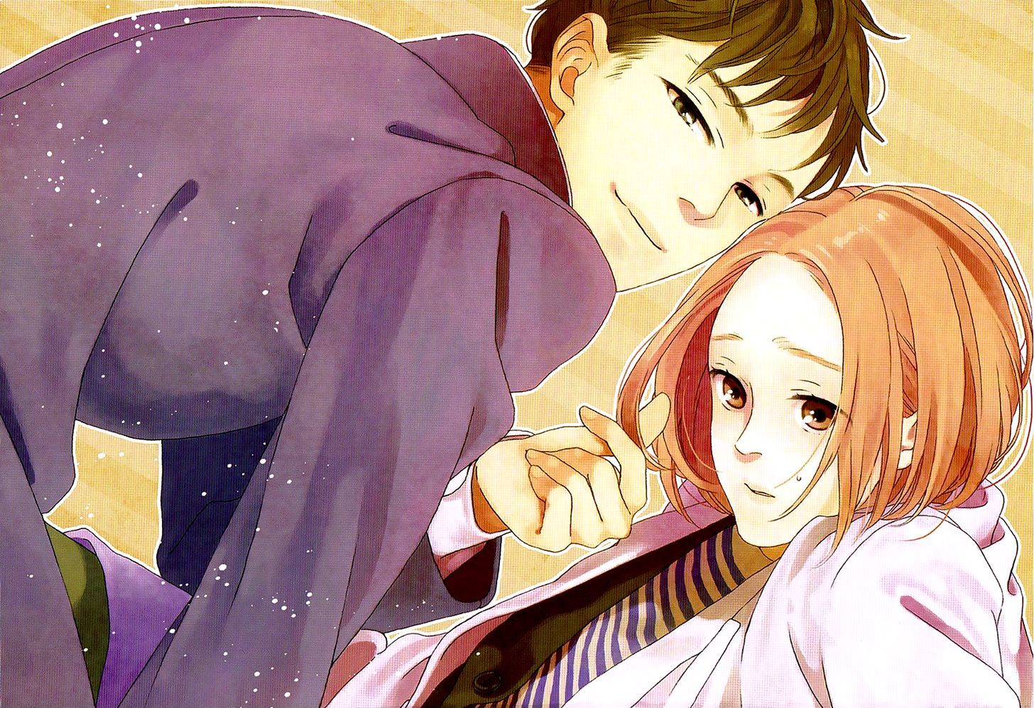 Mousouka, Koi O Suru. - Vol.1 Chapter 1 : The Daydreamer Falls In Love: First Part