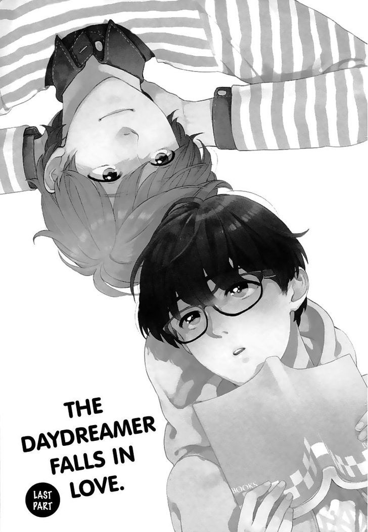 Mousouka, Koi O Suru. - Vol.1 Chapter 2 : The Daydreamer Falls In Love: Last Part