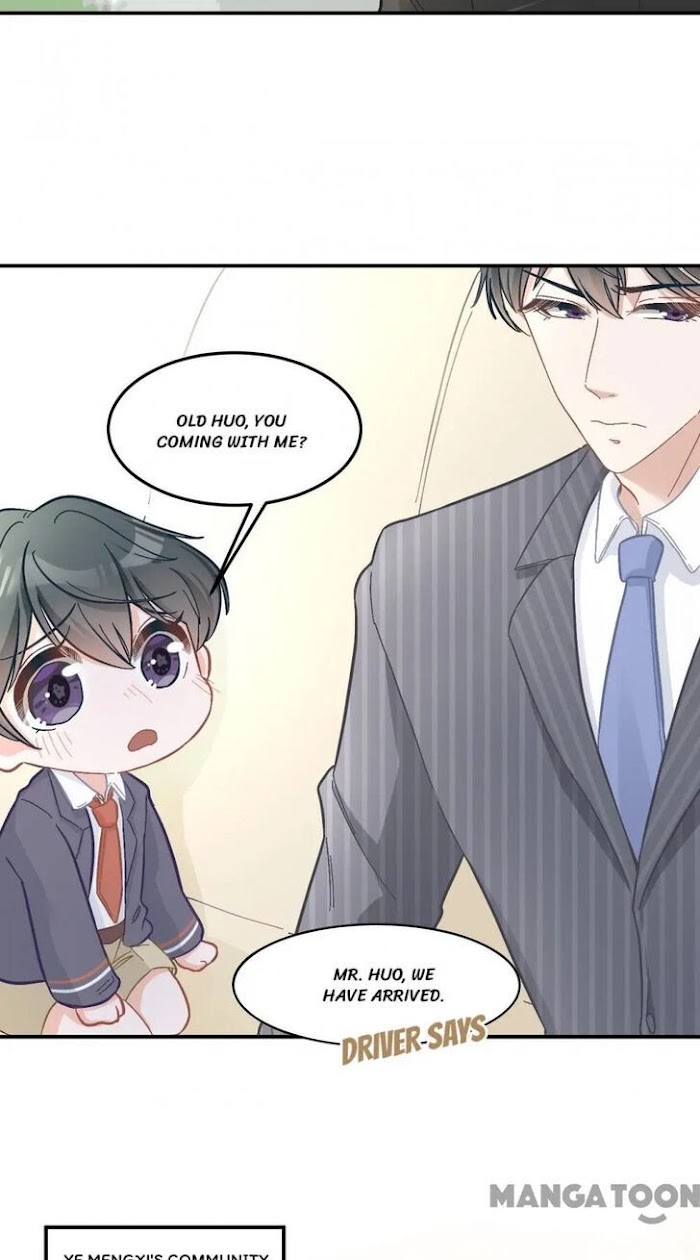 I Married the Male Lead's Dad - Chapter 12