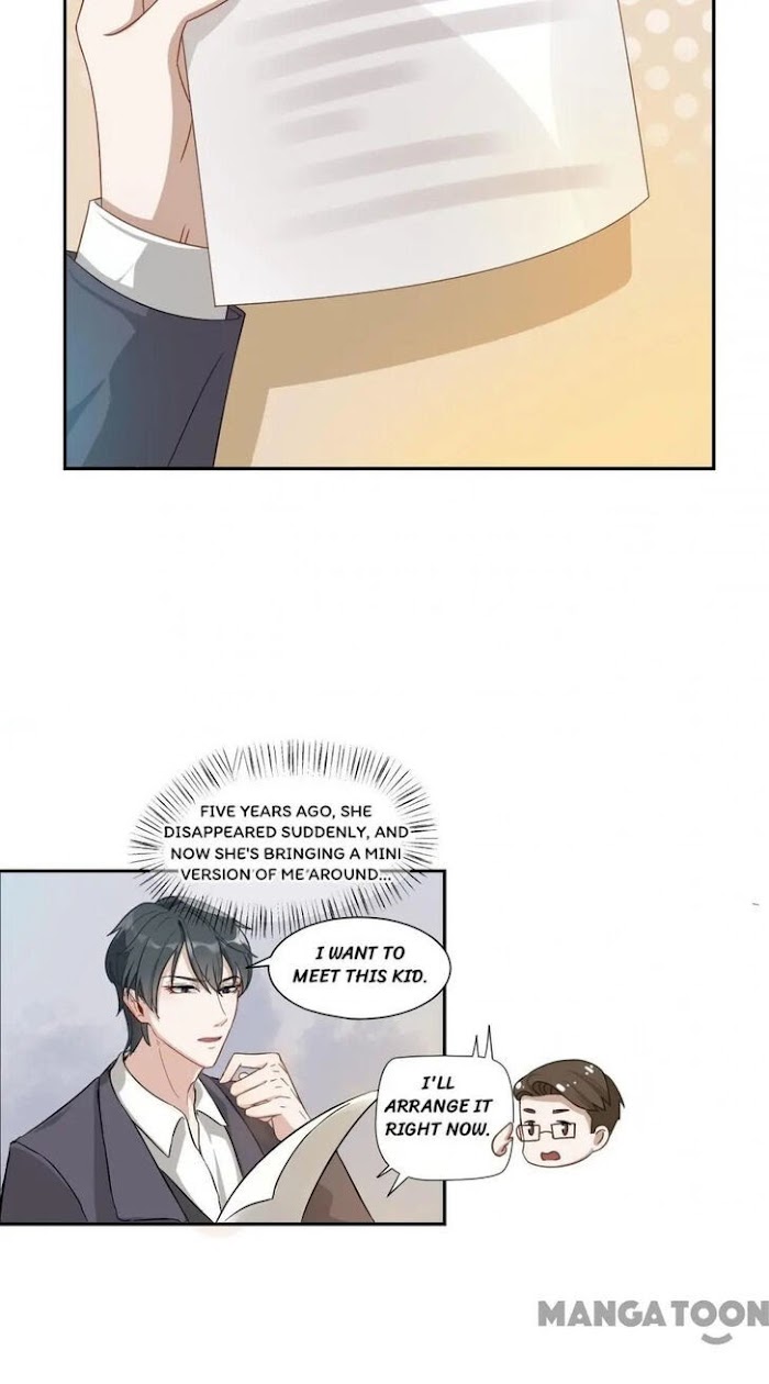 I Married the Male Lead's Dad - Chapter 1