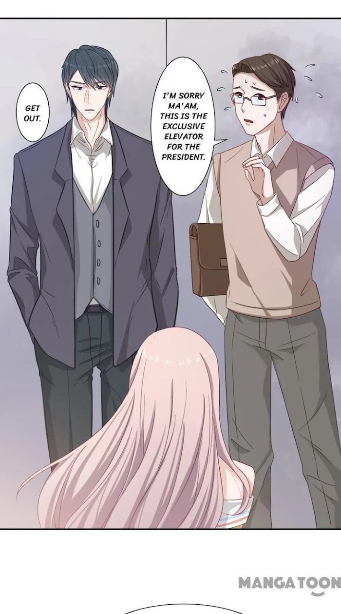 I Married the Male Lead's Dad - Chapter 1