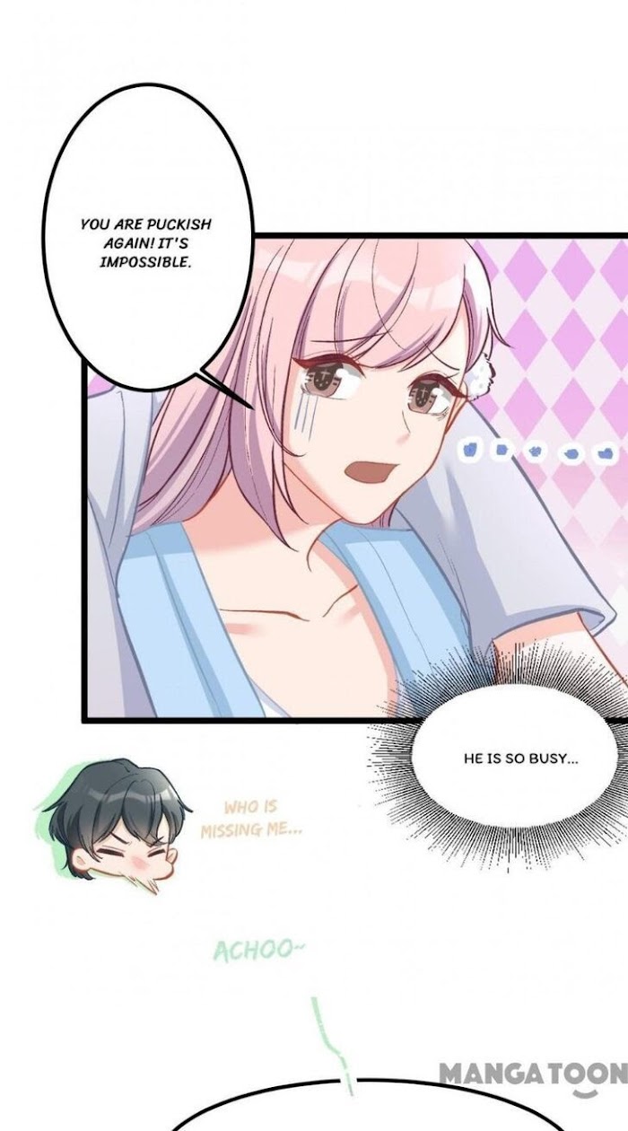 I Married the Male Lead's Dad - Chapter 33