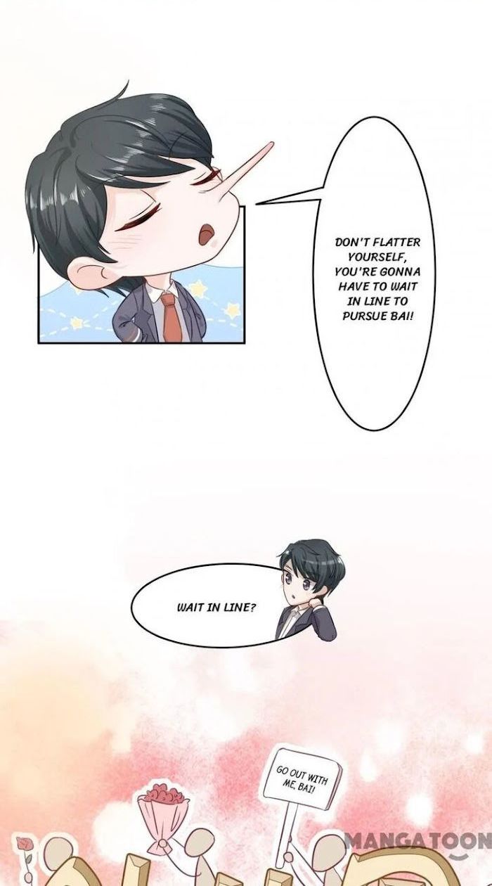 I Married the Male Lead's Dad - Chapter 4