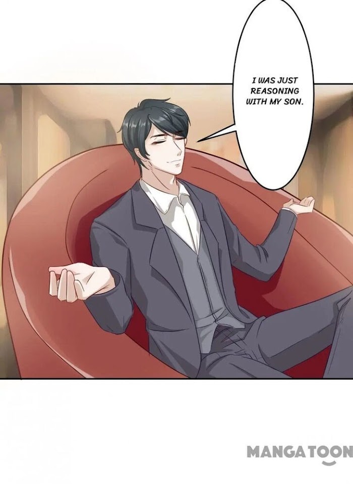 I Married the Male Lead's Dad - Chapter 4