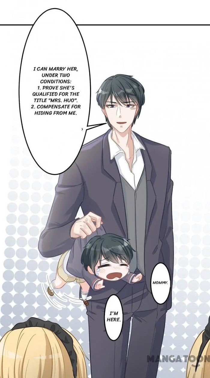 I Married the Male Lead's Dad - Chapter 6