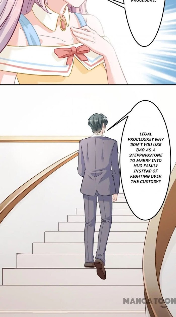 I Married the Male Lead's Dad - Chapter 6