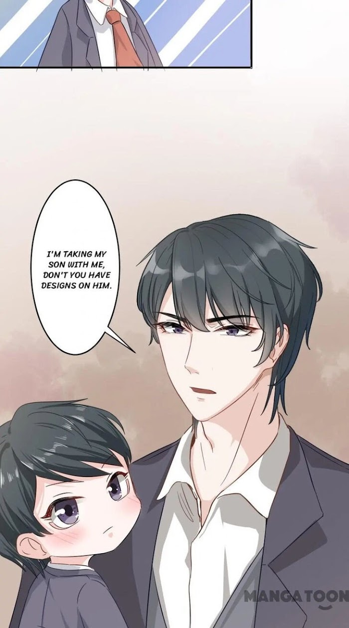 I Married the Male Lead's Dad - Chapter 3