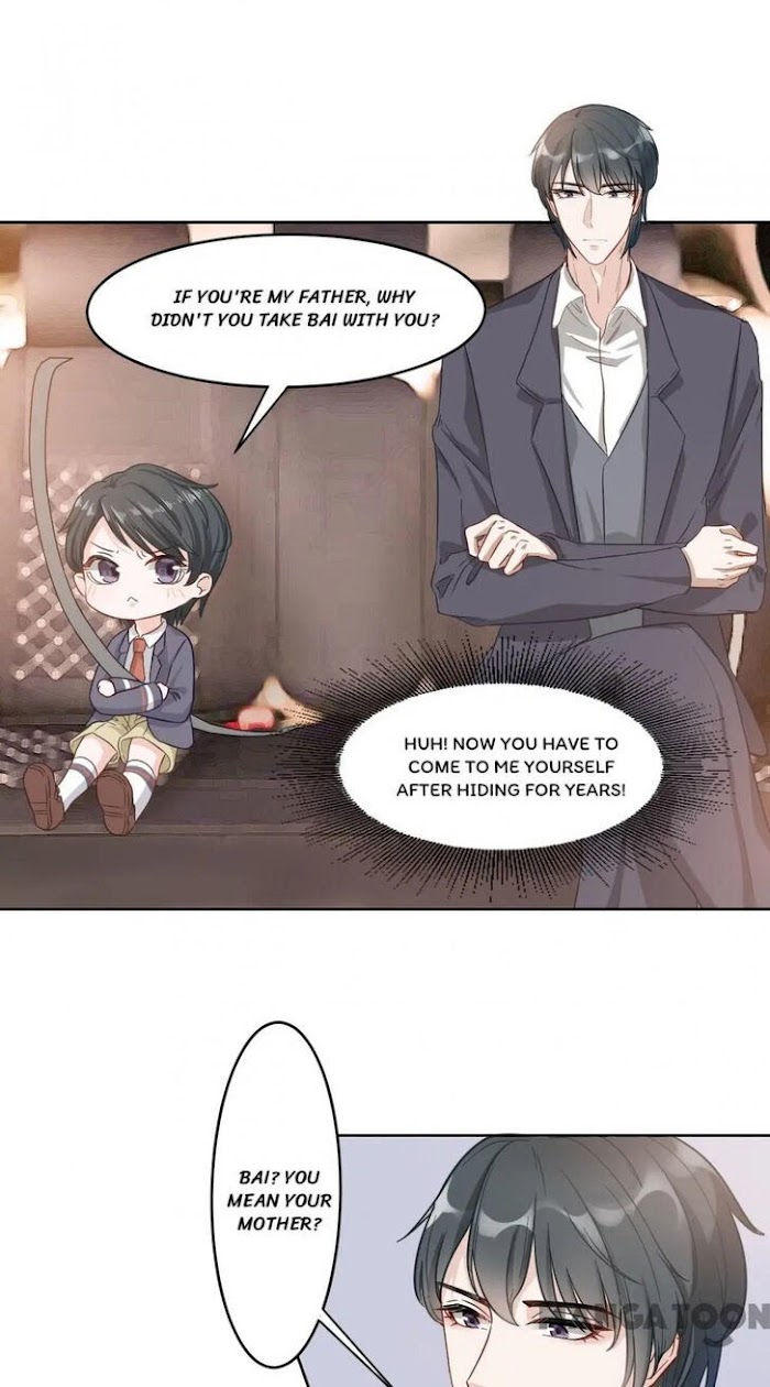 I Married the Male Lead's Dad - Chapter 3