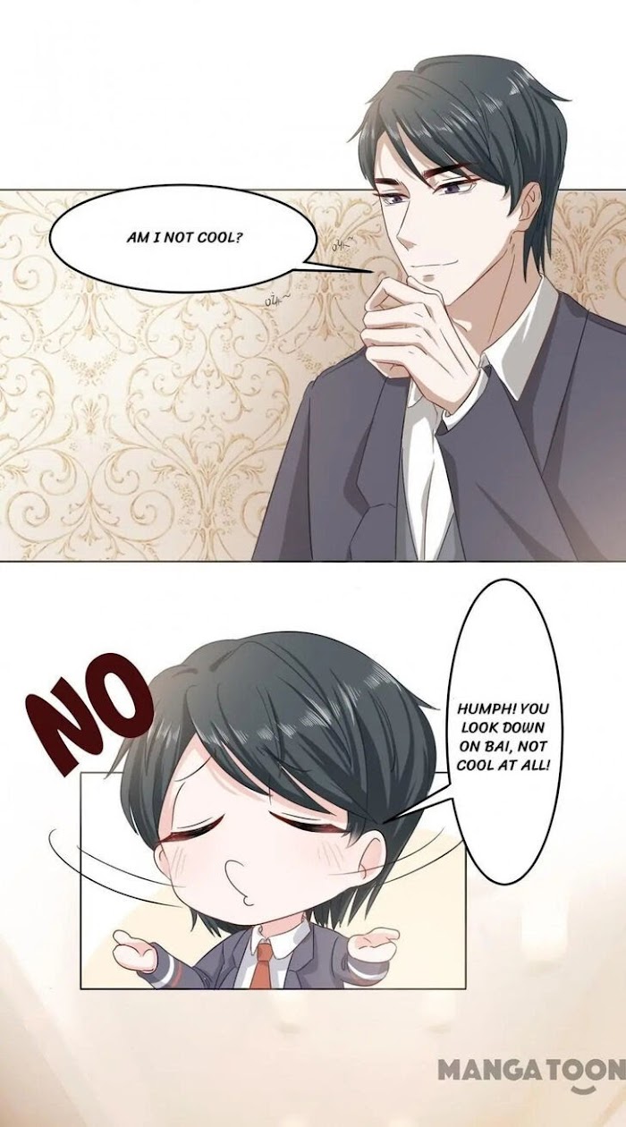 I Married the Male Lead's Dad - Chapter 3