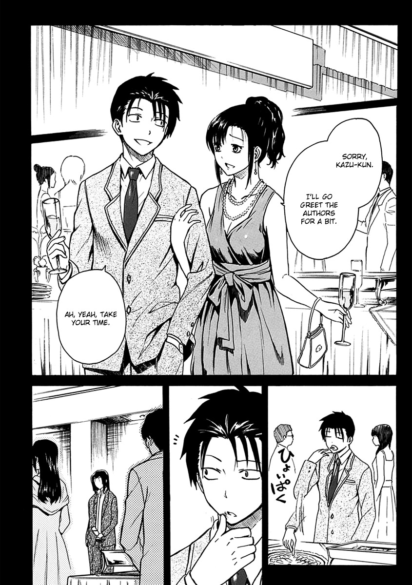 Ore Ga Doutei O Sutetara Shinu Ken Ni Tsuite - Chapter 2 : About Meeting Her In The Library