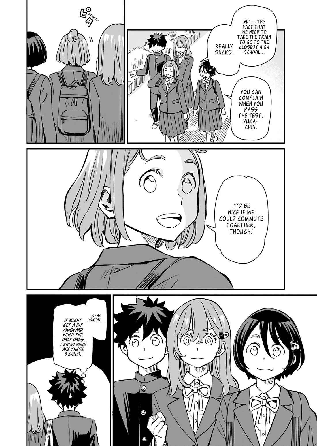 The Young Witch Wants To Have Sex!? - Chapter 42 [End]