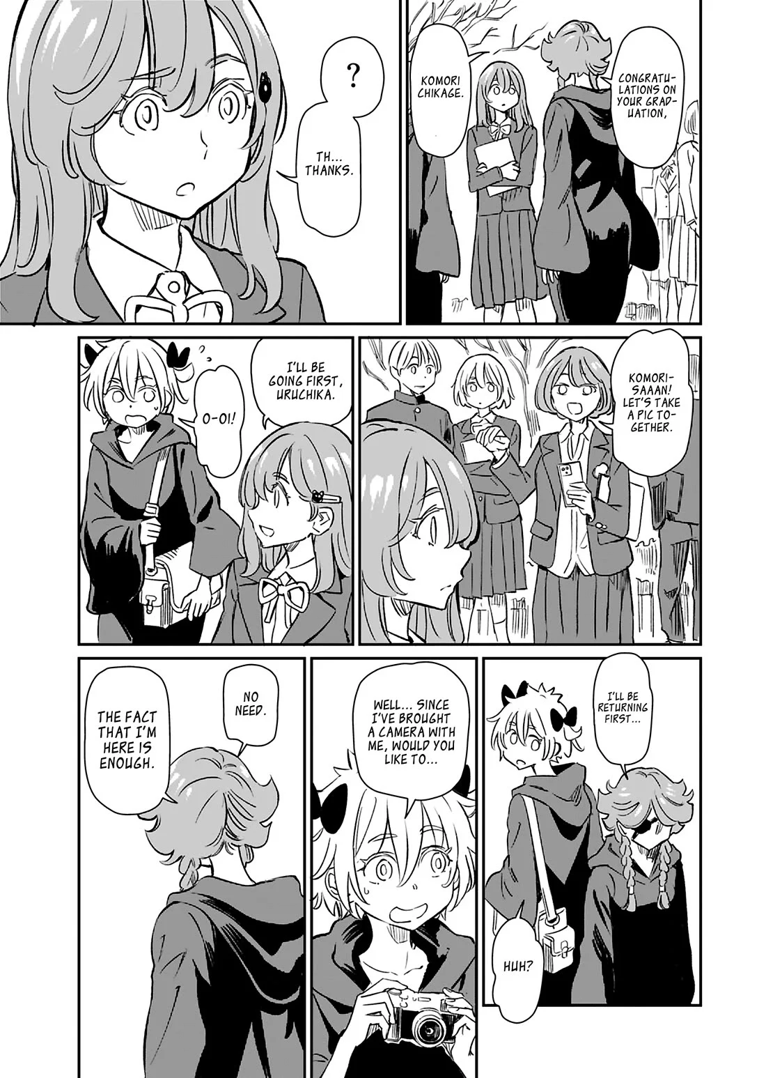 The Young Witch Wants To Have Sex!? - Chapter 42 [End]