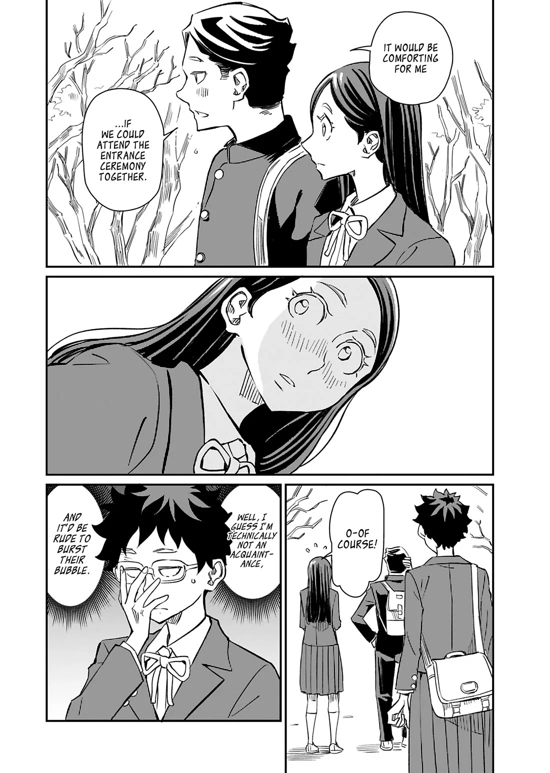 The Young Witch Wants To Have Sex!? - Chapter 42 [End]