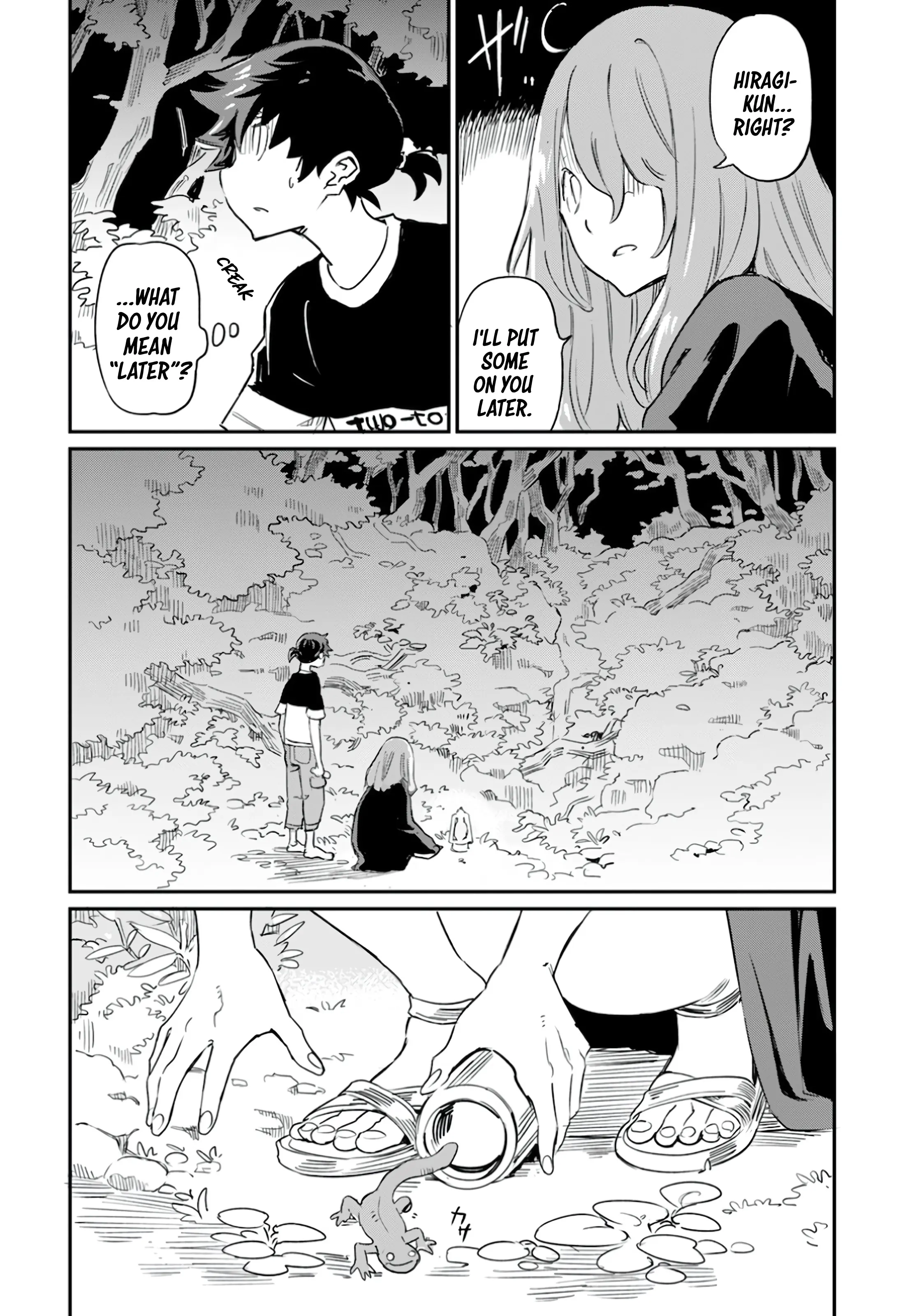 The Young Witch Wants To Have Sex!? - Chapter 1