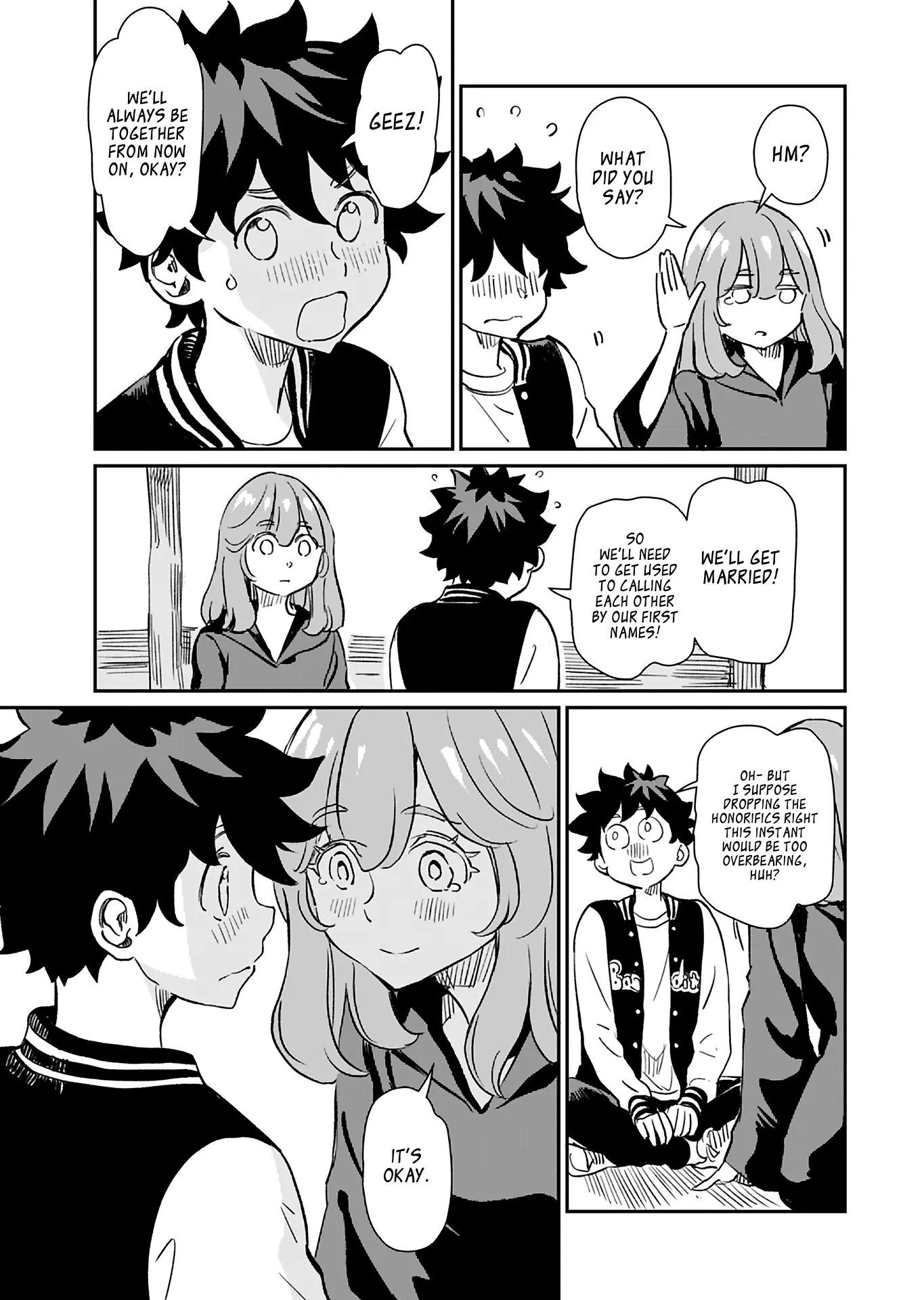 The Young Witch Wants To Have Sex!? - Vol.7 Chapter 40