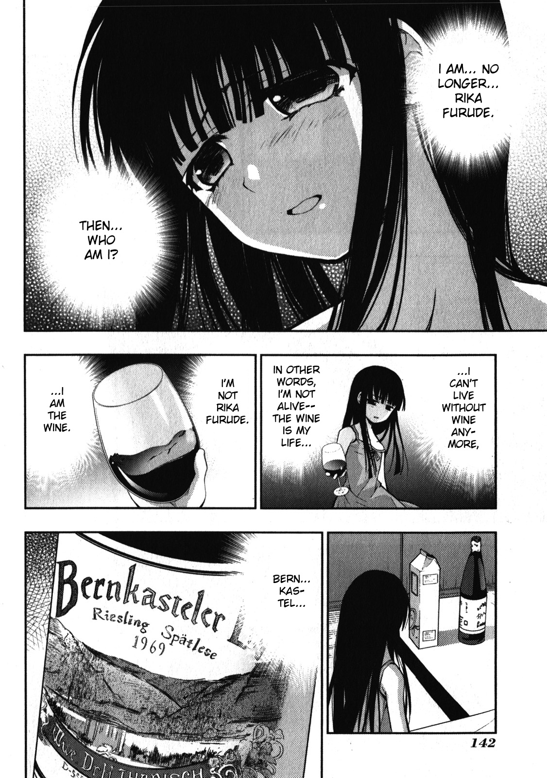 Higurashi No Naku Koro Ni Rei - Saikoroshi-Hen - Vol.1 Chapter 4: Bernkastel