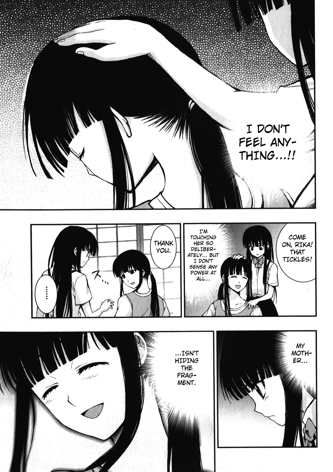 Higurashi No Naku Koro Ni Rei - Saikoroshi-Hen - Vol.1 Chapter 4: Bernkastel