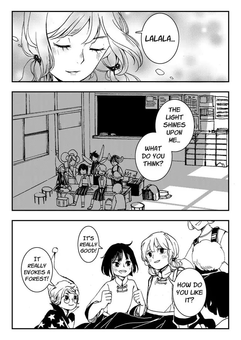 Chika's Forest - Chapter 16