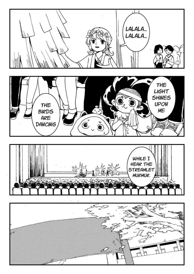 Chika's Forest - Chapter 16