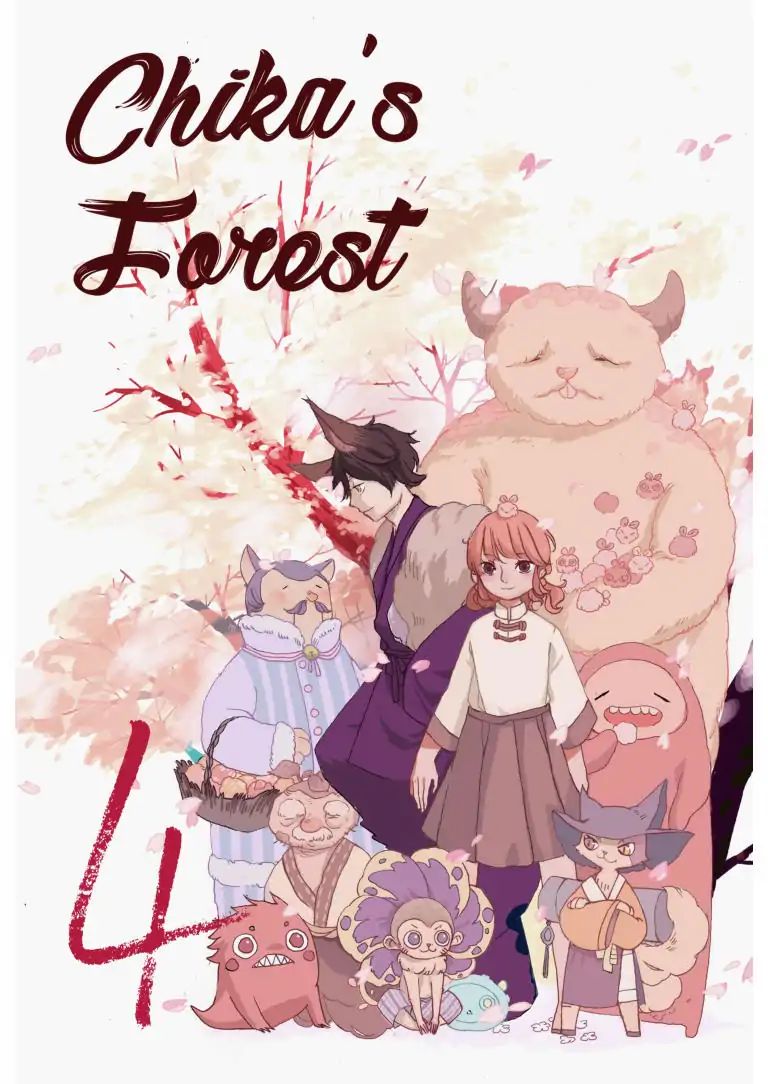 Chika's Forest - Chapter 4