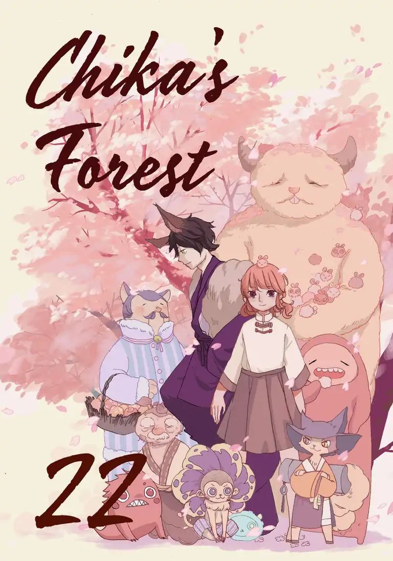 Chika's Forest - Chapter 22